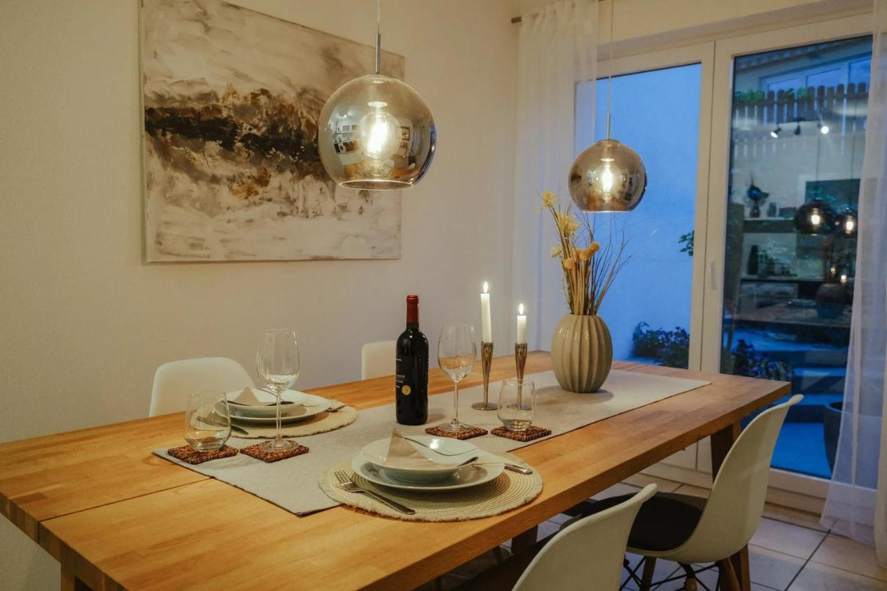 Bantle Ferienwohnung, Neu & Modern Bei رافنسبرغ المظهر الخارجي الصورة