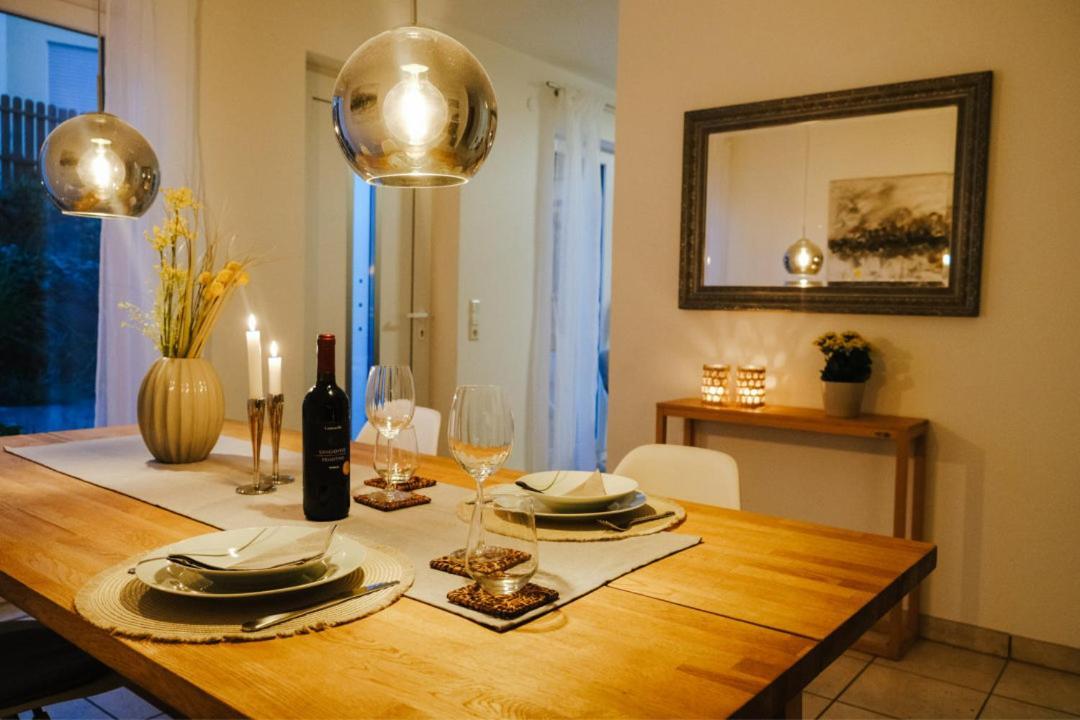 Bantle Ferienwohnung, Neu & Modern Bei رافنسبرغ المظهر الخارجي الصورة