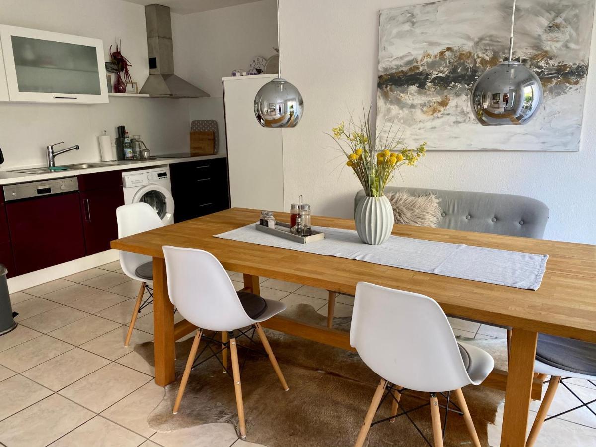 Bantle Ferienwohnung, Neu & Modern Bei رافنسبرغ المظهر الخارجي الصورة